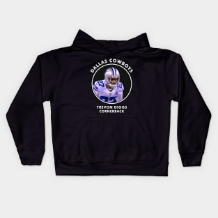 TREVON DIGGS - CB - DALLAS COWBOYS Kids Hoodie